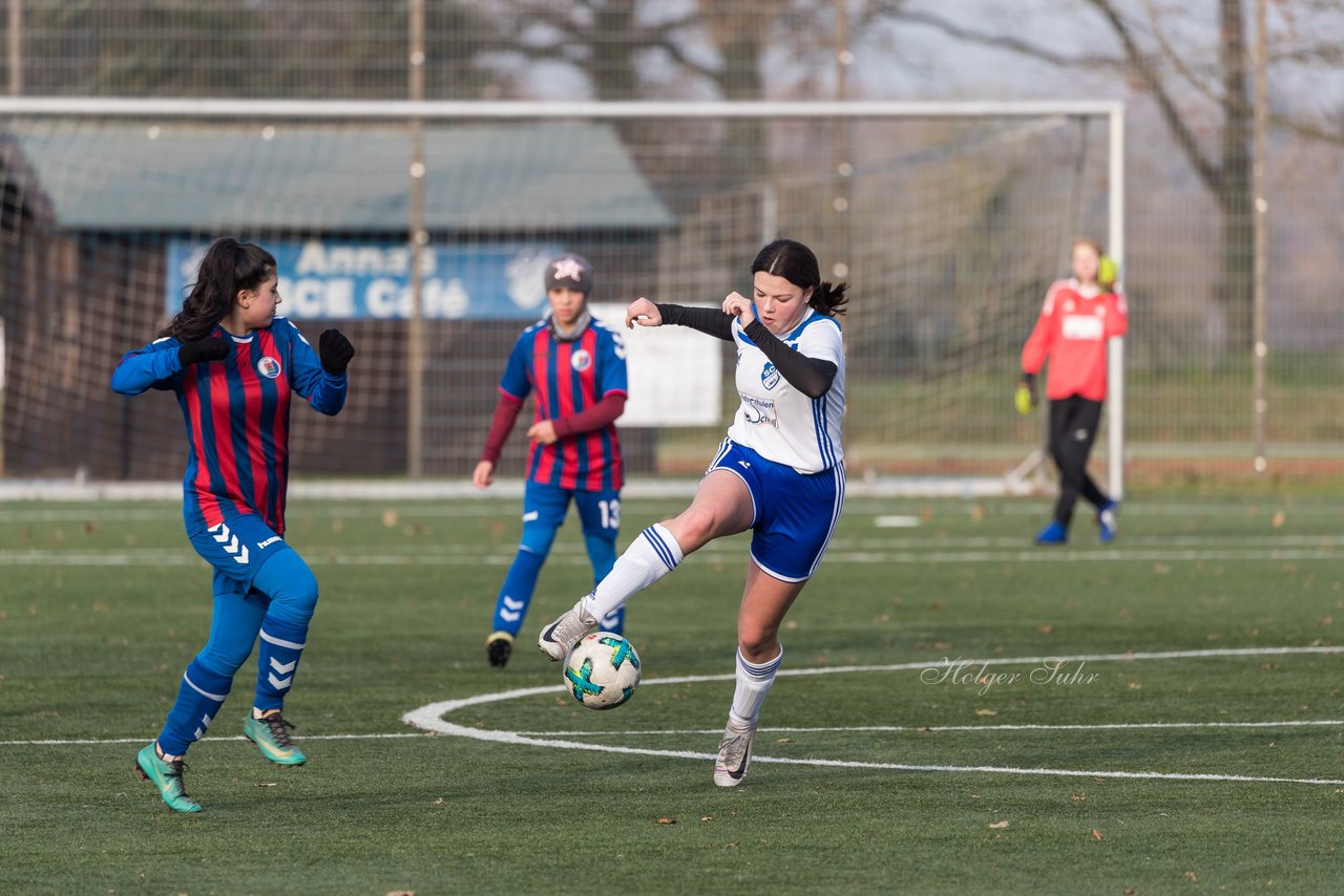 Bild 251 - B-Juniorinnen Ellerau - VfL Pinneberg 1.C : Ergebnis: 3:2